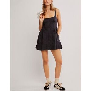 Free People Astrid Mini Dress